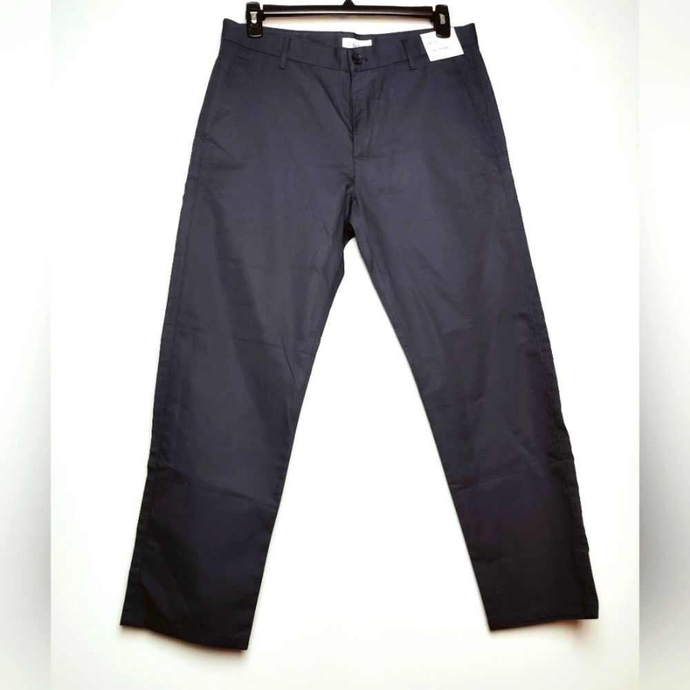 NWT Calvin Klein Men's Classic Fit Pants, Size 34 x 30